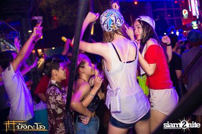 Songkran Summer Festival 2015 — photo 125