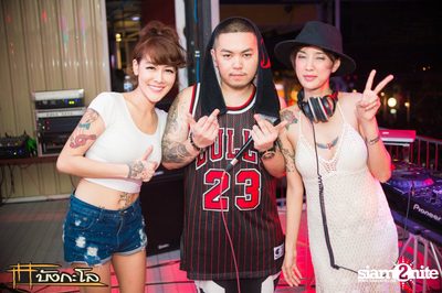Songkran Summer Festival 2015 — photo 159