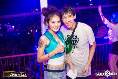 Songkran Summer Festival 2015 — photo 174