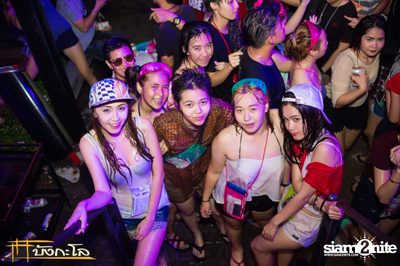 Songkran Summer Festival 2015 — photo 137