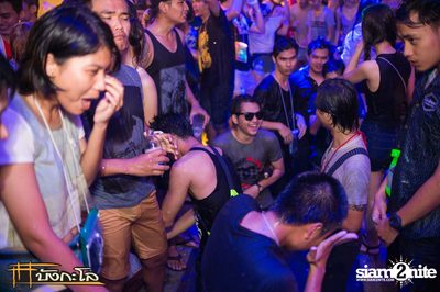 Songkran Summer Festival 2015 — photo 34