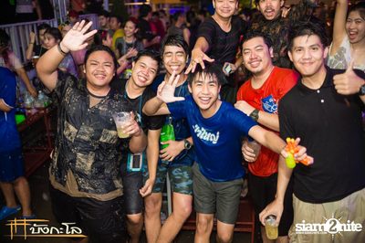 Songkran Summer Festival 2015 — photo 12