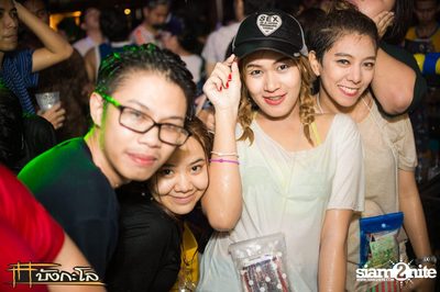Songkran Summer Festival 2015 — photo 44