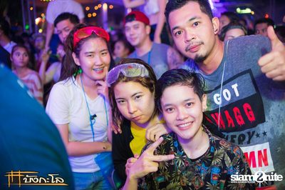 Songkran Summer Festival 2015 — photo 267