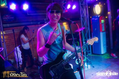 Songkran Summer Festival 2015 — photo 218
