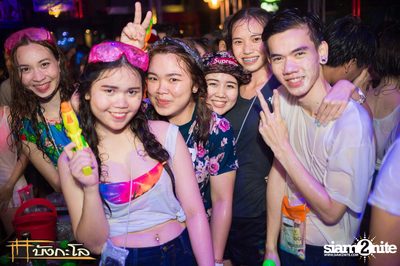 Songkran Summer Festival 2015 — photo 42