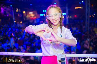 Songkran Summer Festival 2015 — photo 24