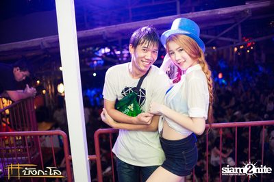 Songkran Summer Festival 2015 — photo 168
