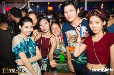 Songkran Summer Festival 2015 — photo 58