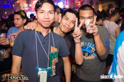 Songkran Summer Festival 2015 — photo 71