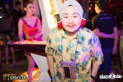 Songkran Summer Festival 2015 — photo 188