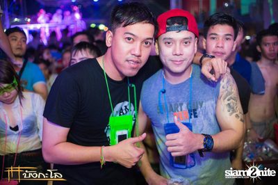Songkran Summer Festival 2015 — photo 269