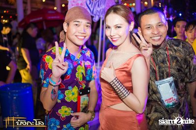 Songkran Summer Festival 2015 — photo 185