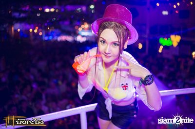 Songkran Summer Festival 2015 — photo 5