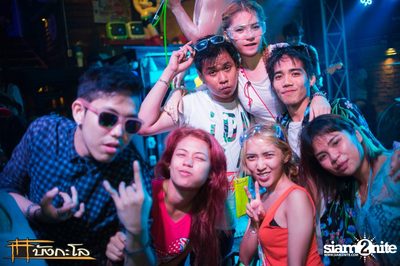 Songkran Summer Festival 2015 — photo 199