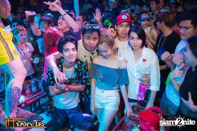 Songkran Summer Festival 2015 — photo 209