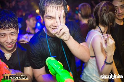 Songkran Summer Festival 2015 — photo 40