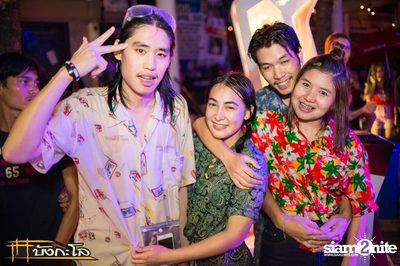 Songkran Summer Festival 2015 — photo 182