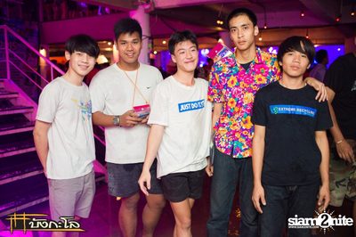 Songkran Summer Festival 2015 — photo 177