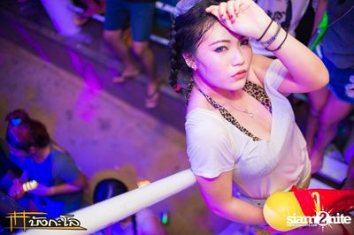Songkran Summer Festival 2015 — photo 32