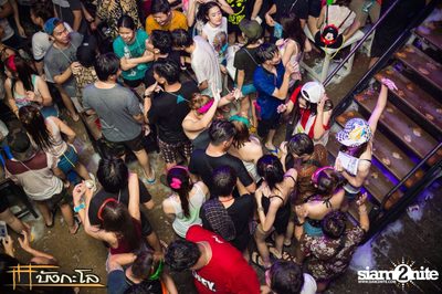 Songkran Summer Festival 2015 — photo 132