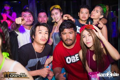 Songkran Summer Festival 2015 — photo 140