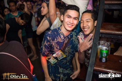 Songkran Summer Festival 2015 — photo 220