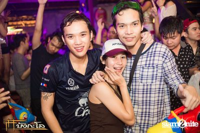 Songkran Summer Festival 2015 — photo 265