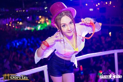 Songkran Summer Festival 2015 — photo 6