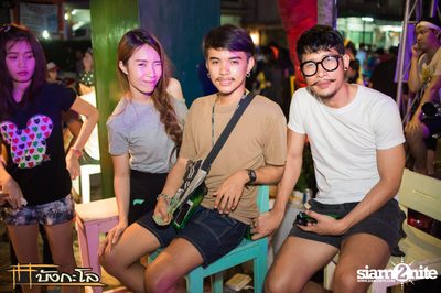 Songkran Summer Festival 2015 — photo 179