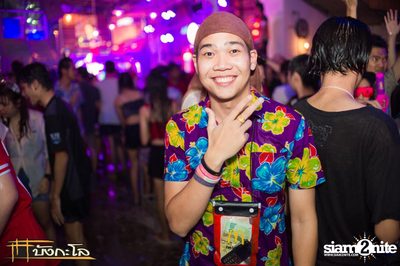 Songkran Summer Festival 2015 — photo 73