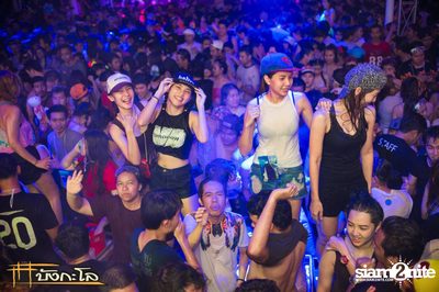 Songkran Summer Festival 2015 — photo 81