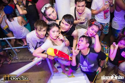 Songkran Summer Festival 2015 — photo 29