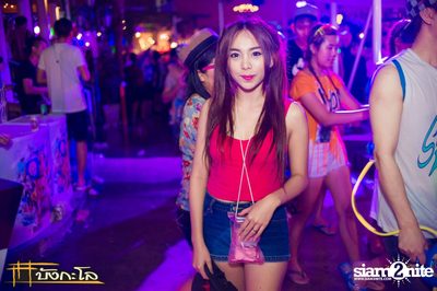 Songkran Summer Festival 2015 — photo 270