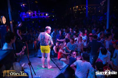 Songkran Summer Festival 2015 — photo 238