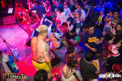 Songkran Summer Festival 2015 — photo 241