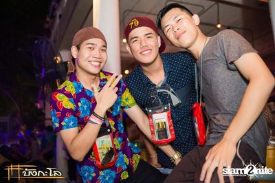 Songkran Summer Festival 2015 — photo 61