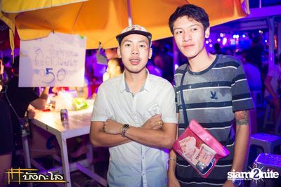 Songkran Summer Festival 2015 — photo 180