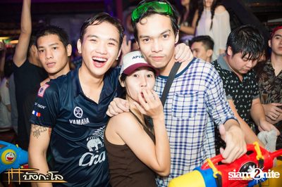 Songkran Summer Festival 2015 — photo 264