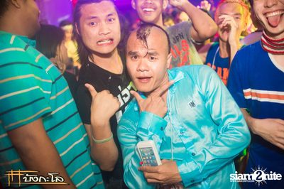 Songkran Summer Festival 2015 — photo 192