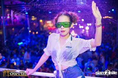 Songkran Summer Festival 2015 — photo 19