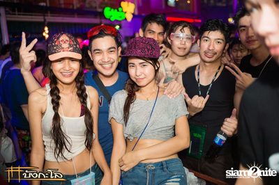 Songkran Summer Festival 2015 — photo 56