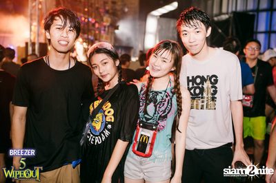 BREEZER presents Wipe Out 2015 — photo 49