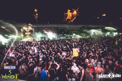 BREEZER presents Wipe Out 2015 — photo 1