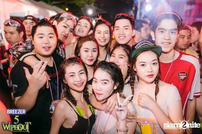 BREEZER presents Wipe Out 2015 — photo 134