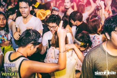 BREEZER presents Wipe Out 2015 — photo 91