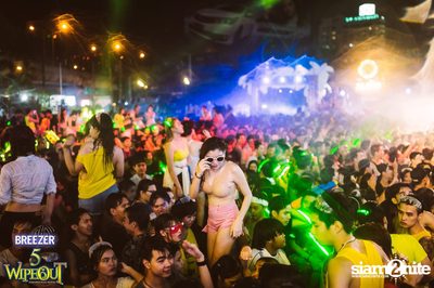 BREEZER presents Wipe Out 2015 — photo 164
