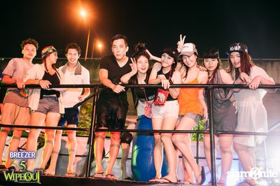 BREEZER presents Wipe Out 2015 — photo 211