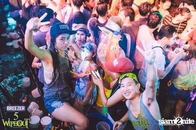 BREEZER presents Wipe Out 2015 — photo 10