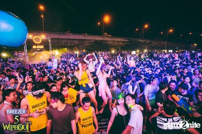 BREEZER presents Wipe Out 2015 — photo 186